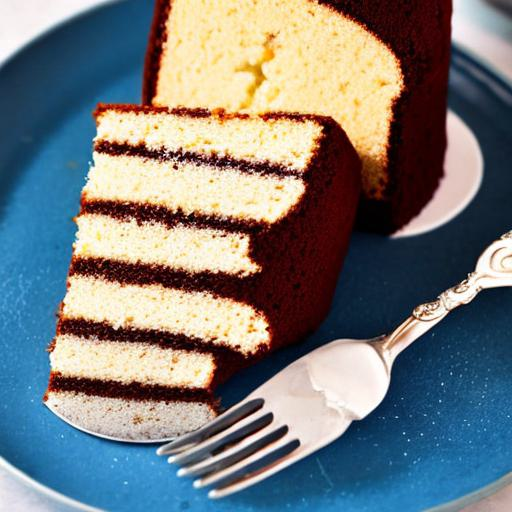 シフォンケーキ